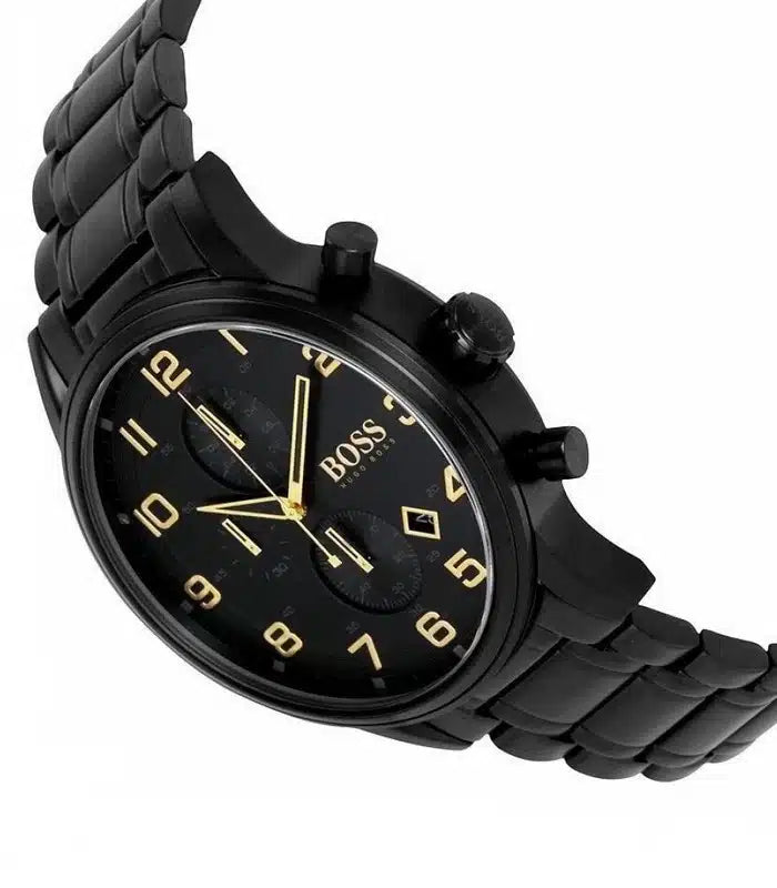 Men's Hugo Boss Aeroliner Watch - 1513275